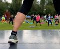 Bild: Heike Unger
"Fit in den Feierabend" heißt es momentan jeden Mittwochabend in Amberg beim ACC.