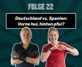 Grafik: ama
Während sich Josef Maier pessimistisch zeigt, tippt Alexandra Maul auf einen klaren Sieg.