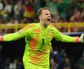 Bild: Christian Charisius/dpa
Torhüter Manuel Neuer kassierte in 123 Partien für Deutschland 116 Treffer, weniger als einen pro Partie.