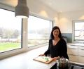 Bild: Valentin Russer
Eine Arbeitsfläche bis zum Horizont? Zumindest bis ans Fenster sollte sie gehen…