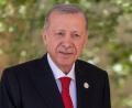 Bild: Michael Kappeler/dpa
Der türkische Präsident Recep Tayyip Erdogan reist kurzfristig zum EM-Viertelfinale nach Berlin.