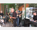 Archivbild: Hans Bernreuther
Beliebte Gäste in Kümmersbruck sind die Musiker von Blue Note Project. Jetzt sind sie wieder hier, zum Jazz-Frühschoppen am Sonntag, 2. Juli.