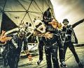 Archivbild: Holger Fichtner/exb
Die Metal-Band "Hämatom" sucht derzeit deutschlandweit nach einer Schulband. Diese soll beim Jubiläumskonzert auf dem Stadtplatz am Freitag, 12. Juli, spielen.