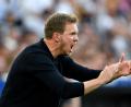 Bild: Federico Gambarini/dpa
Bundestrainer Julian Nagelsmann immer engagiert bei der Sache. Jetzt will er eben Weltmeister werden.