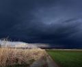 Symbolbild: Karl-Josef Hildenbrand/dpa
Der Deutsche Wetterdienst hat eine Unwetterwarnung für große Teile der Oberpfalz herausgegeben.