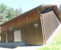 Bild: pi
Das Jahresergebnis laut Gewinn- und Verlustrechnung beträgt bei der Wasserwerk-Photovoltaikanlage (hier der Hochbehälter Fahrenberg) minus 196.870,14 Euro.