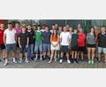 Bild: Stephan Hubmann
Die Kreisliga-Schiedsrichter der Gruppe Weiden absolvierten kurz vor dem Saisonstart einen Lehrgang.