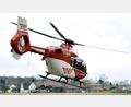 Symbolbild: Karin Wilck
Nach einem Quad-Unfall bei Nabburg muss ein Rettungshubschrauber alarmiert werden.