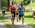 Bild: Zintl
Nur vier von sieben Wettbewerben konnten im Nachwuchs-Triathlon in Waldershof stattfinden.