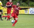 Archivbild: Hubert Ziegler
Gustavo "Guti" Ribeiro konnte als Spielertrainer den Abstieg des SV Schmidmühlen aus der Bezirksliga nicht verhindern. Das Kapitel Kreisliga wird er nicht mehr mit in Angriff nehmen.