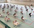 Bild: André Putzlocher
Bald könnten sich in Wiesau häufiger Prüfungssituationen wie diese abspielen. Das Berufsschulzentrum wird zum Beratungs- und Prüfungszentrum für die Diploma-Hochschule.