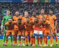 Bild: Marcus Brandt/dpa
Die Pressekonferenz der Niederlande findet nicht wie geplant statt.