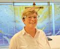 Bild: Martin Gollwitzer/exb
Trotz auch schwerer Momente im Klinikalltag: Für Lisa Keck macht die neue Arbeit als Klinik-Seelsorgerin wirklich Sinn.