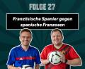 Bild: Marina Gube
Während die meisten Experten Spanien als den großen Favoriten im Halbfinale mit Frankreich sehen, sind Julian Trager und Matthias Schecklmann anderer Meinung - auch wenn sie es den Spaniern mehr vergönnen würden.