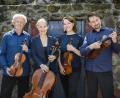 Bild: Petra Hajska/exb
Das Martinů Quartett tritt am Sonntag, 4. August, bei den Wurzer Sommerkonzerten auf.