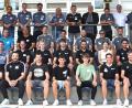 Bild: Andreas Allacher
Rund 70 Bezirksliga-Schiedsrichter haben den Leistungslehrgang absolviert.