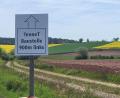 Bild: Wolfgang Würth
Bald soll es losgehen auf den Tennet-Baustellen in der Oberpfalz