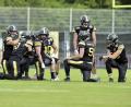 Bild: Hubert Ziegler
Fünf Spiele, fünf Niederlagen – für die Amberg Mad Bulldogs ist guter Rat teuer.