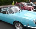 Archivbild: gf
Was gibt es Eleganteres, als ein schnittiges Cabrio italienischer Herkunft.