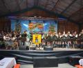 Archivbild: jr
Die „Pirker Blechmusi“ wird auf dem 41. Plößberger Bürgerfest in den Abendstunden für Stimmung sorgen. Zuvor spielt die Flossenbürger Blasmusik auf.