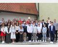 Bild: Fabian Gottschalk/exb
Zur Firmung kam Erzbischof Herwig Gössl aus Bamberg am vergangenen Sonntag nach Auerbach.