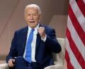 Bild: Susan Walsh/AP/dpa
US-Präsident Biden will nicht aufgeben.