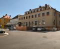 Bild: gf
Das Dreifaltigkeitsviertel mit der ehemaligen Musikkneipe Neodrom. Stadtteile gibt es in Amberg etliche und wohl überall auch Ideen, was man mit relativ wenig Aufwand verbessern könnte.