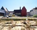 Archivbild: Petra Hartl
Seit nunmehr vielen Jahren ist das ehemalige Bürgerspitalareal in Amberg nicht nur Brachland mitten in der Innenstadt, sondern auch Zankapfel für den Stadtrat und die IG Menschengerechte Stadt.