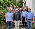 Bild: ilt
Der neue Vorstand (von links): Vordere Reihe: Norbert Wilterius, Franz Sporer, Ewald Plößner; Zweite Reihe: Marco Streit, Margit Kohl, Heribert Lassner; hintere Reihe: Christian Lindner, Eckard Wiltsch, Michael Biersack, Markus Kleber und Uwe Meissel.