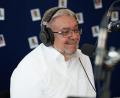 Bild: Jakob Graf
Wolfgang Schalamon, hauptamtlicher Geschäftsstellenleiter bei den Blue Devils Weiden, war zu Gast in der neuen Folge des Podcasts "Powerplay".
