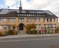 Bild: rn
Wie bleibt die Markus-Gottwalt-Schule in Eschenbach zukunftsfähig? Um Möglichkeiten für die Sanierung und Erweiterung zu sammeln, soll es nun einen Realisierungswettbewerb geben.