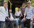 Bild: &quot;Treibhauz&quot;/exb
Die Band "Treibhauz" spielt bei der Serenade in Altenstadt/WN.