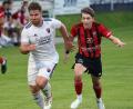 Bild: chap
Für das Testspiel gegen den SV Mitterteich fällt beim SC Luhe-Wildenau Maximilian Prem (rechts) aus.