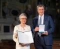 Bild: Bayerische Staatskanzlei
Bayerischer Verdienstorden 2024 für Adelheid von Gemmingen-Hornberg (Friedenfels)
