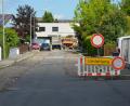Bild: dob
Bis Ende Oktober soll der Vollausbau der Kößlmühlstraße im Bereich Amselweg beendet sein.