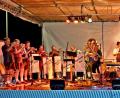 Archivbild: Musikverein Freudenberg/exb
Bei der Jakobi-Kirwa geht es in Freudenberg traditionell zünftig zu. Das wird auch am 20. und 21. Juli 2024 so sein.