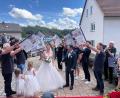 Bild: Michael Reil/exb
Hochzeit
