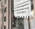 Bild: Gabi Schönberger
Sprechen sich die Wähler für oder gegen die geplante Bebauung des Felixbergs aus?