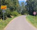 Bild: pz
Unter den Wegeverbindungen, die über das Förderprogramm mitfinanziert werden sollen, ist auch die Verbindungsstraße von Poxdorf (Markt Bad Neualbenreuth) nach Hatzenreuth (Stadt Waldsassen).