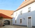 Bild: njn
Im Bürgerhaus Erbendorf fanden bereits die ersten Veranstaltungen statt. Jetzt ist es auch offiziell eingeweiht.