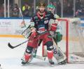Bild: Mario Wiedel/exb
Jordan Knackstedt (vorne) wird künftig nicht mehr für die Selber Wölfe in der DEL2 auflaufen.