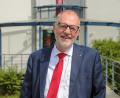 Bild: Wolfgang Steinbacher
Frank Backowies war als Diplom-Ingenieur in ganz Deutschland unterwegs. Seit 2023 ist er Chef der Amberger Stadtwerke. Am 16. Juli feiert er seinen 60. Geburtstag.