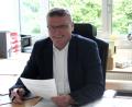 Bild: Franz Baumer 
Alexander Wildgans wird ab August neuer Schulleiter des Kepler-Gymnasiums in Weiden.