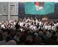 Bild: kki
Dicht drängte sich das Publikum im Kirchenschiff der Pirker Auferstehungskirche, um den Mädchenchor der Regensburger Domspatzen live zu erleben.
