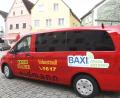 Archivbild: Gabi Schönberger
An viele Orten bedienen Taxi-Unternehmen die Baxi-Linien.