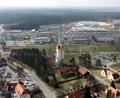 Archivbild: mor
Neue Waffensystem am Wasserturm? Wie geht es unter dem Wahrzeichen des Übungsplatzes im Norden der Oberpfalz weiter?