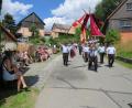 Bild: adj
Impressionen vom Festzug der Feuerwehr Kirchendemenreuth