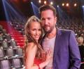 Bild: Rolf Vennenbernd/dpa
Der stark in der Kritik stehende Sänger und seine Frau erwarten einem Instagram-Post zufolge offenbar ihr zweites gemeinsames Kind.