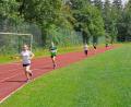 Bild: Renate Ziegler
Runde um Runde müssen die Sportlerinnen absolvieren.
