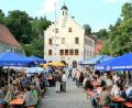 Archivbild: jp
Fünf Jahre mussten die Menschen in Kastl und Umgebung darauf warten: Vom 19. bis 21. Juli steigt wieder ein Bürgerfest auf dem Marktplatz.